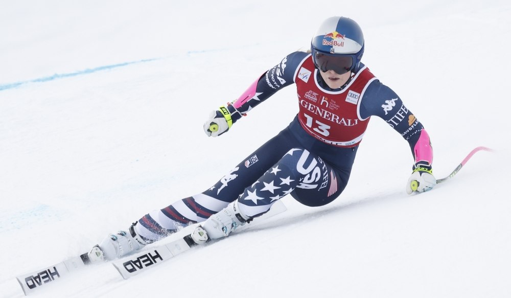 „Regina skiului”, accident în cursa de coborâre la JO de la Milano-Cortina. A fost scoasă de pe pârtie cu elicopterul