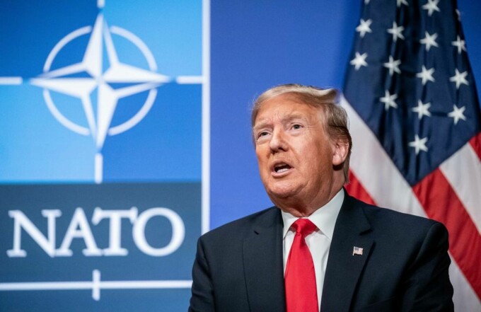 Remarci venite de la Washington au provocat iritare în cadrul NATO, declară şeful diplomaţiei germane