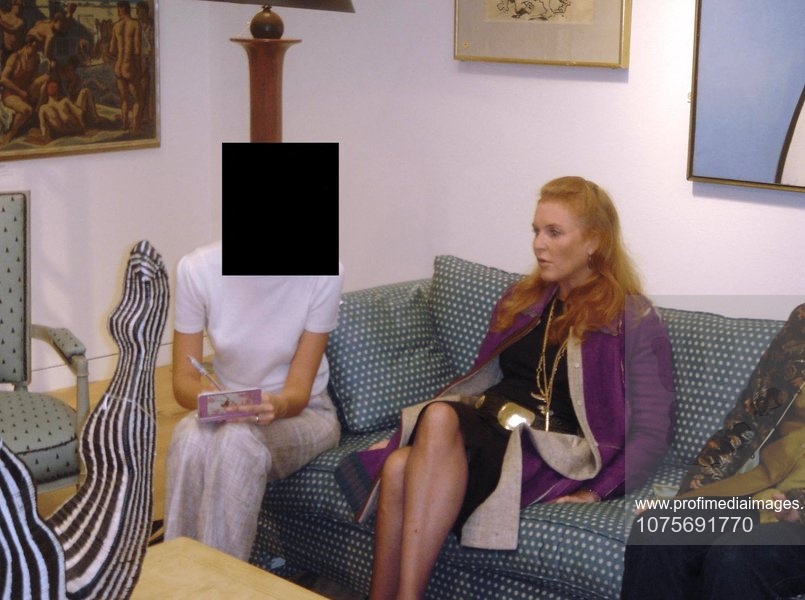 Reputația fostei soții a lui prințului Andrew, Sarah „Fergie” Ferguson, distrusă și ea de legăturile cu Epstein