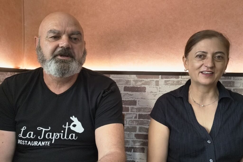 Rețeta cu care doi români au dat lovitura în Spania: mâncare spaniolă, românească și pizza, în meniul aceluiași restaurant