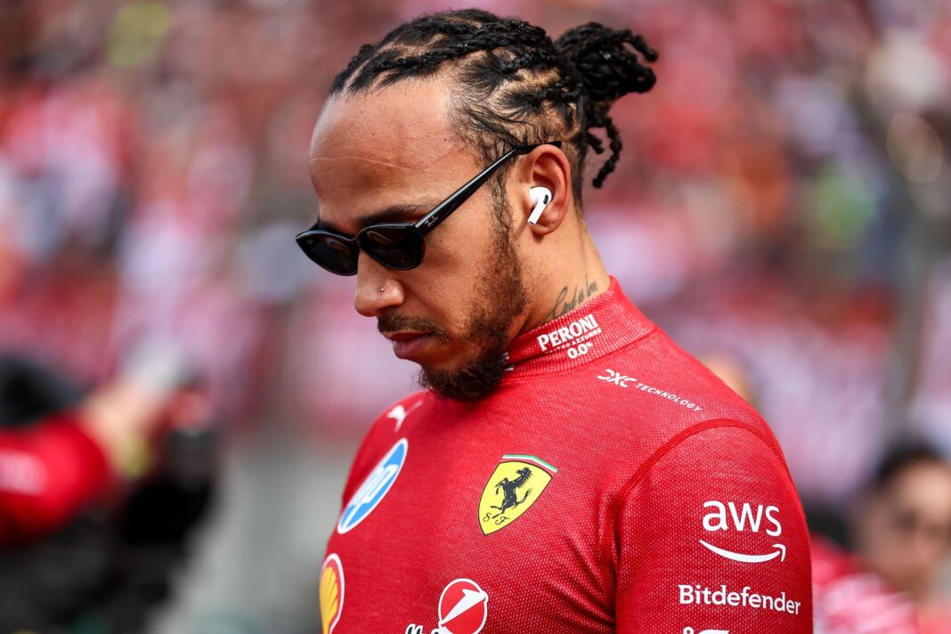 Revoluția lui Hamilton în 2026: Despărțire de manager și idilă cu Kim Kardashian