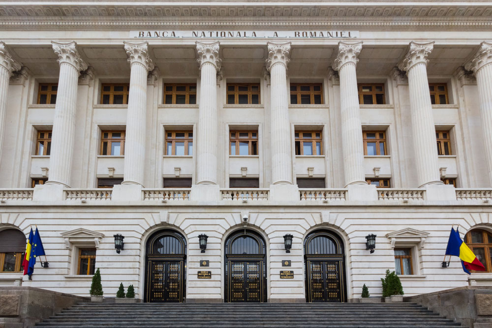 Rezervele valutare ale Băncii Naţionale a României au crescut la 65,8 miliarde de euro, la finele lunii ianuarie 2026