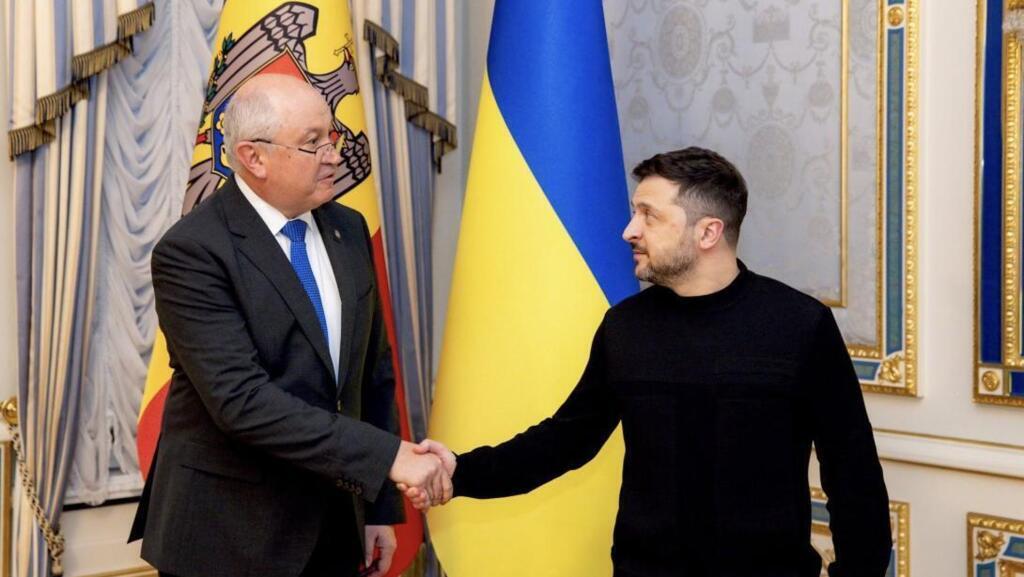 RFI: Alexandru Munteanu, la Kiev: R.Moldova și Ucraina își doresc un cer deasupra capului spre care să privești cu speranță în viitor, nu cu frică
