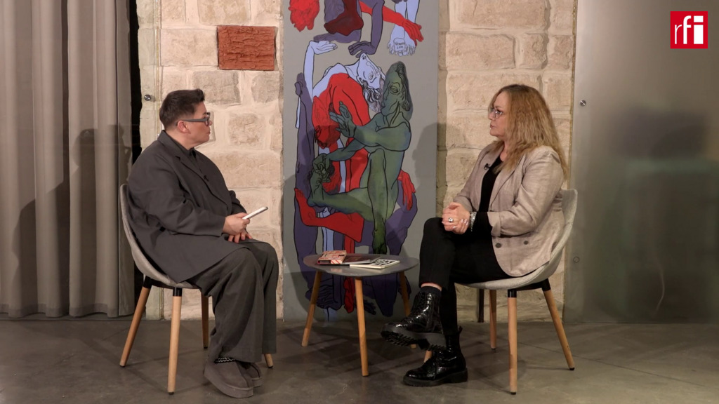 RFI: Angela Aramă: „Să facem tot ce ține de noi ca să ajutăm Ucraina să reziste”