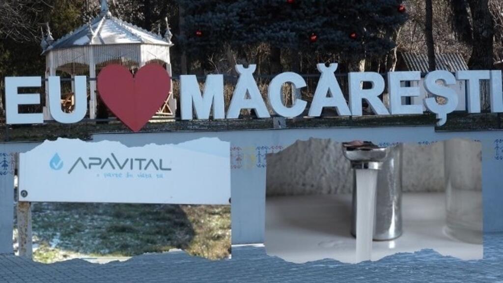RFI: Apa din România nu vine gratis în Republica Moldova. La Măcărești, Ungheni, consumatorii pun accent pe calitate