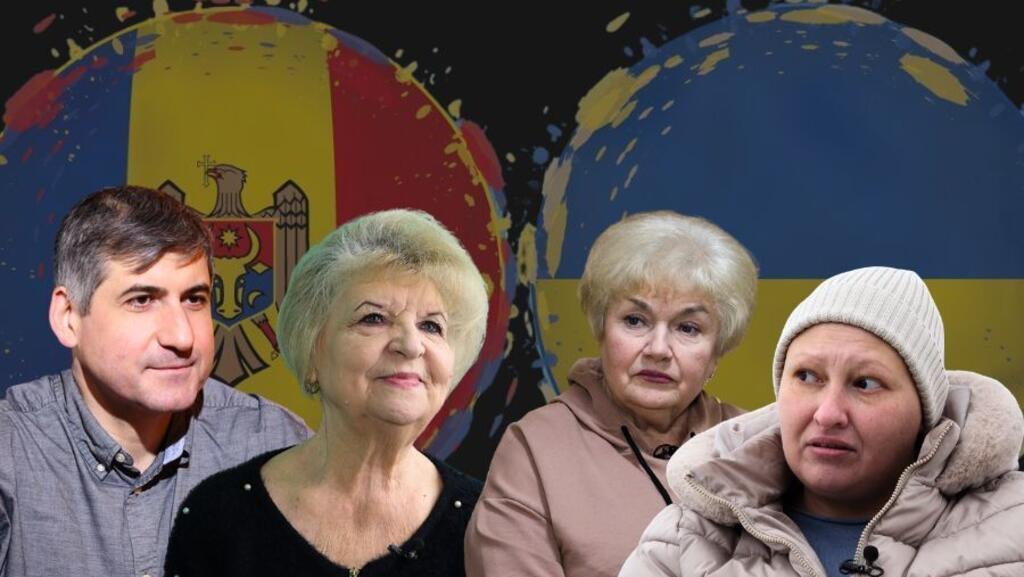 RFI: Între adăpost și dor: cum trăiesc refugiații ucraineni după patru ani în Republica Moldova