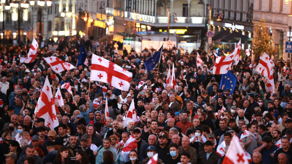 RFI: „Mecanismul de la Moscova” activat de mai multe state membre ale OSCE pentru Georgia