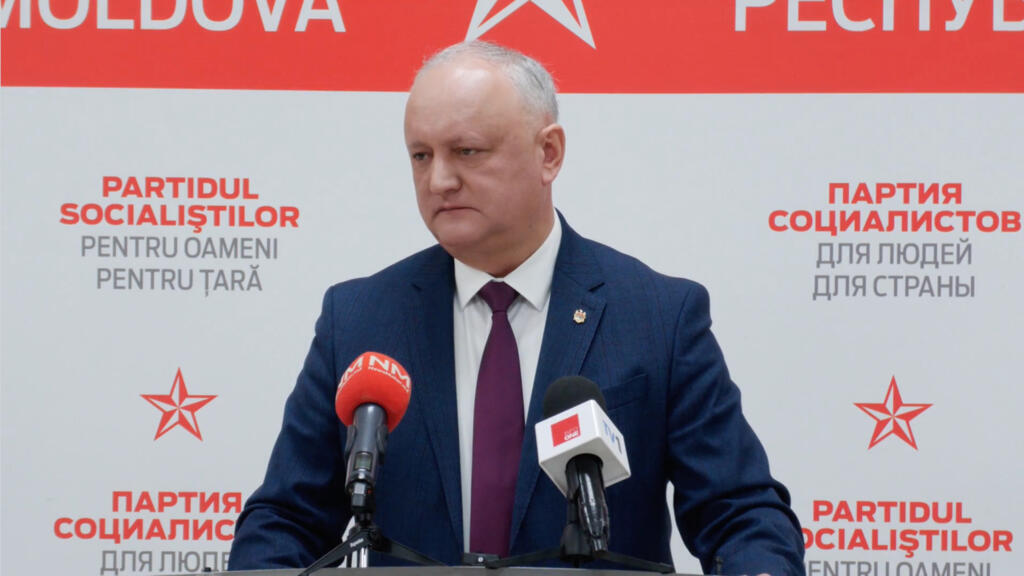 RFI: R.Moldova: Nominalizarea Maiei Sandu la Premiul Nobel pentru Pace și campania socialiștilor împotriva Unirii