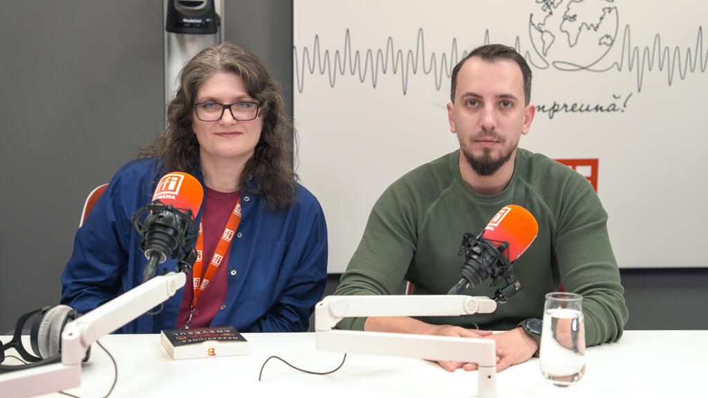 RFI: Radu Hossu: „Bucureștiul nu realizează ceea ce Maia Sandu a înțeles de mult: Rusiei îi răspunzi doar cu forță și cu impunitate”