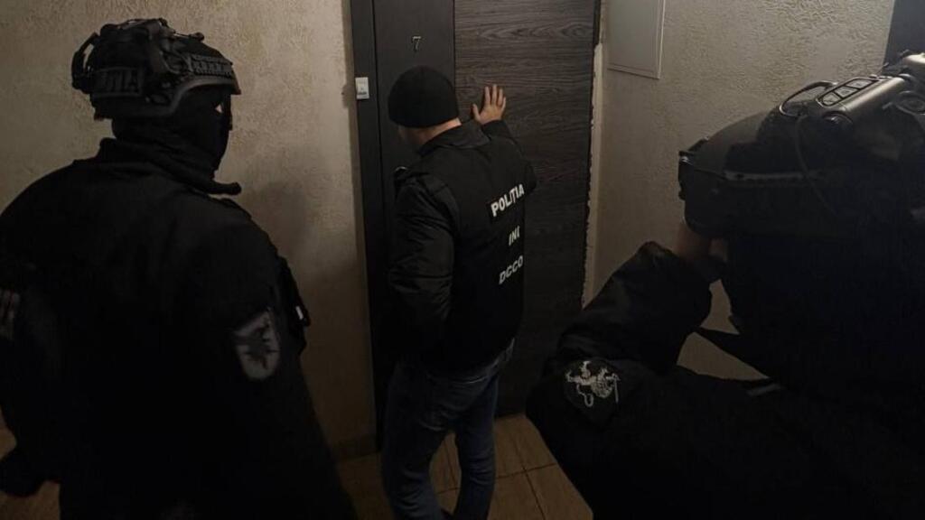 RFI: Rețea de asasini și sabotori descoperită în Republica Moldova și Ucraina