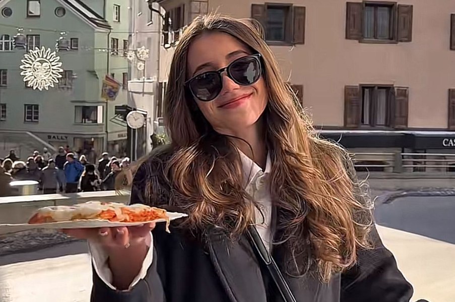 Româncă șocată de prețuri în St. Moritz, cea mai scumpă stațiune din Elveția. Cât a plătit pentru o felie de pizza