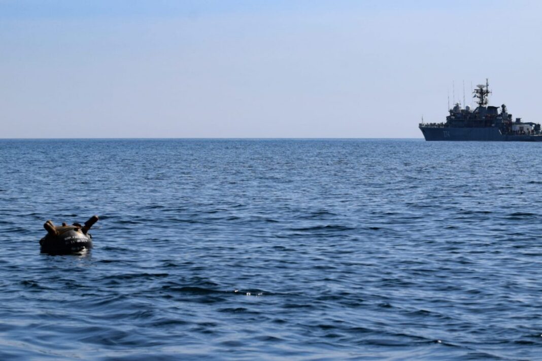 România cere o misiune NATO la Marea Neagră