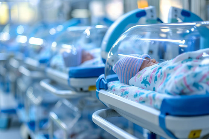 România pierde teren demografic: Numărul nou-născuţilor a scăzut cu 3,4% în decembrie 2025 faţă de aceeaşi lună din 2024