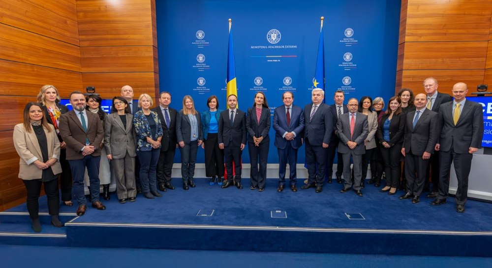 România preia conducerea Iniţiativei Central Europene. Oana Ţoiu: „ICE este acasă pentru 160 de milioane de cetăţeni”