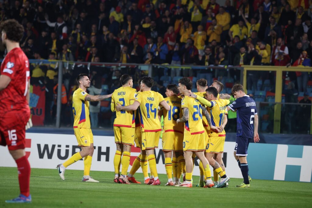 România și-a aflat adversarele din grupa de Liga Națiunilor: revedere cu Bosnia