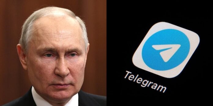 Rusia a început să se teamă de rețeaua online Telegram/ Ce risc de securitate aduce