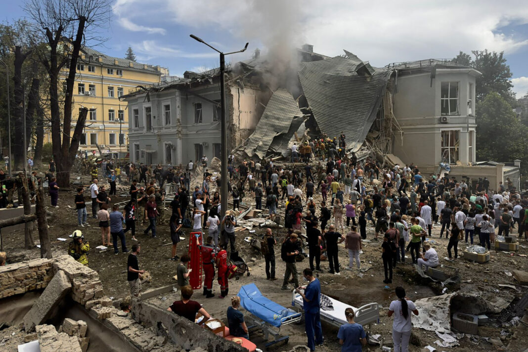 Rusia a suferit pierderi de 1,2 milioane de oameni (morți, răniți și dispăruți), în cei patru ani de război / Aproximativ 12% din teritoriul Ucrainei a fost capturat, analiză CSIS
