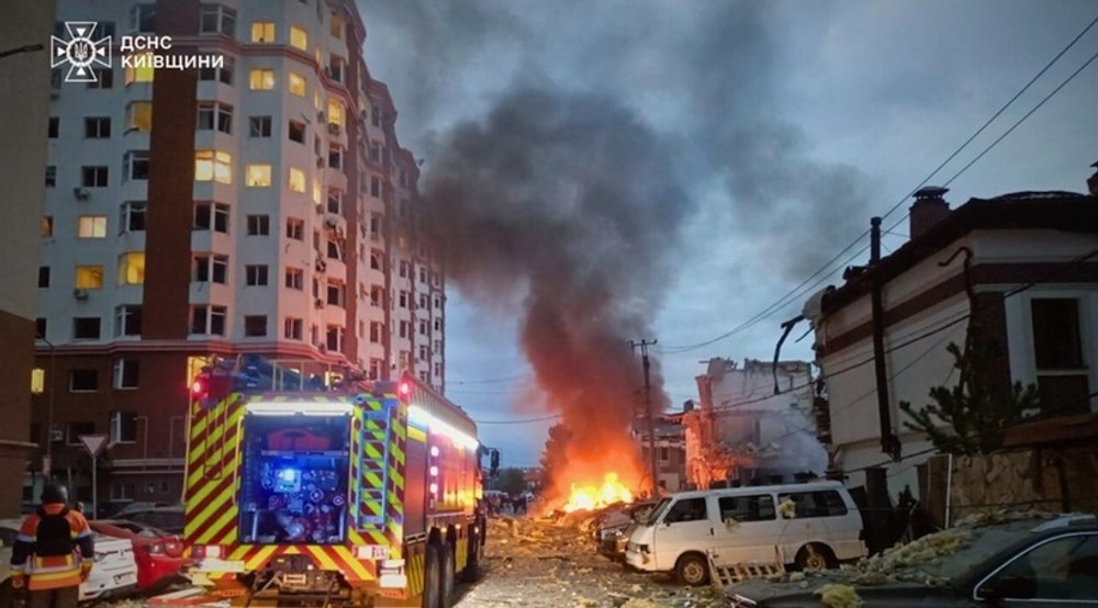 Rusia lovește Ucraina cu aproape 400 de drone și 29 de rachete, cu câteva ore înaintea negocierilor de pace de la Geneva