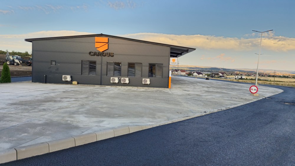 Sameday, dispusă să cesioneze lockerele deținute de Cargus pentru a putea cumpăra compania