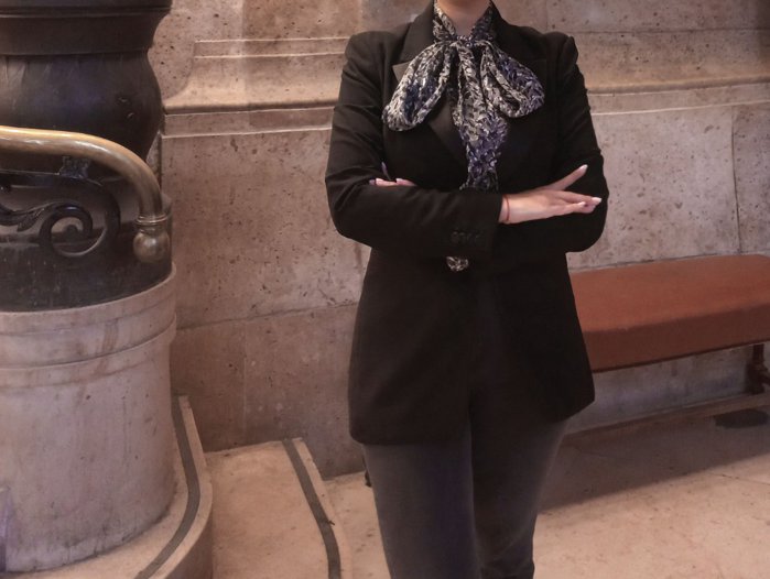 Sara Vasile, juristă, doctorandă la Paris: „O criză percepută ca profundă poate dura mai mult. Liderii din mediul privat au un rol de influenceri sociali într-o criză, nu mai sunt doar vectori economici”