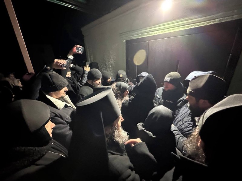 Scandalul de la o biserică din Republica Moldova: implicarea Kremlinului și miza politică