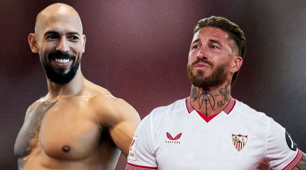 Se pregătesc două lupte colosale: legendarii Sergio Ramos și Zlatan Ibrahimovic se bat în ring cu frații Tate