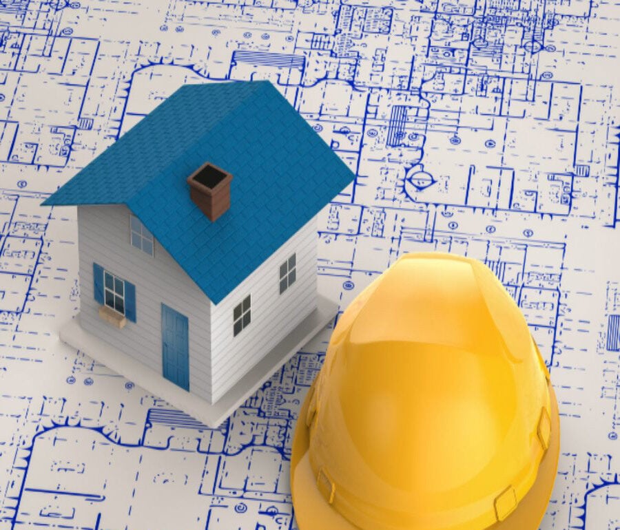 Sectorul construcțiilor revine pe creștere în 2025, după scăderea din anul precedent