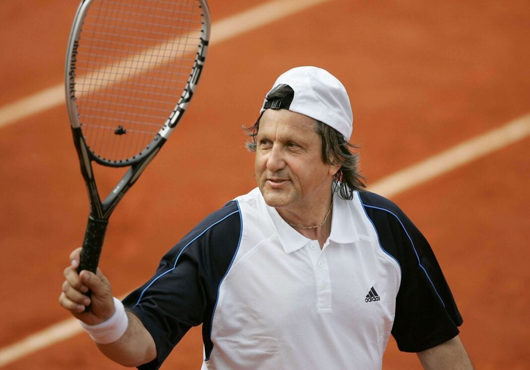 Senatul aprobă ca 2027 să fie anul omagial Ilie Năstase, fostul lider mondial ATP