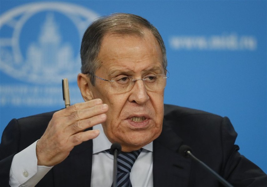 Serghei Lavrov susține că Rusia nu va ataca Europa, dar este gata să riposteze