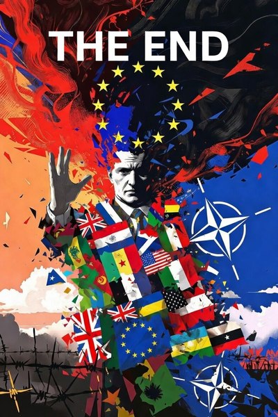 Sfârșitul Democrației. Transformarea UE și NATO în mecanisme dominante de putere