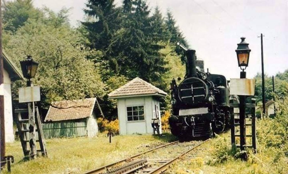Singura cale ferată cu cremalieră din România conecta două regiuni importante. Cum a dispărut spectaculoasa rută feroviară