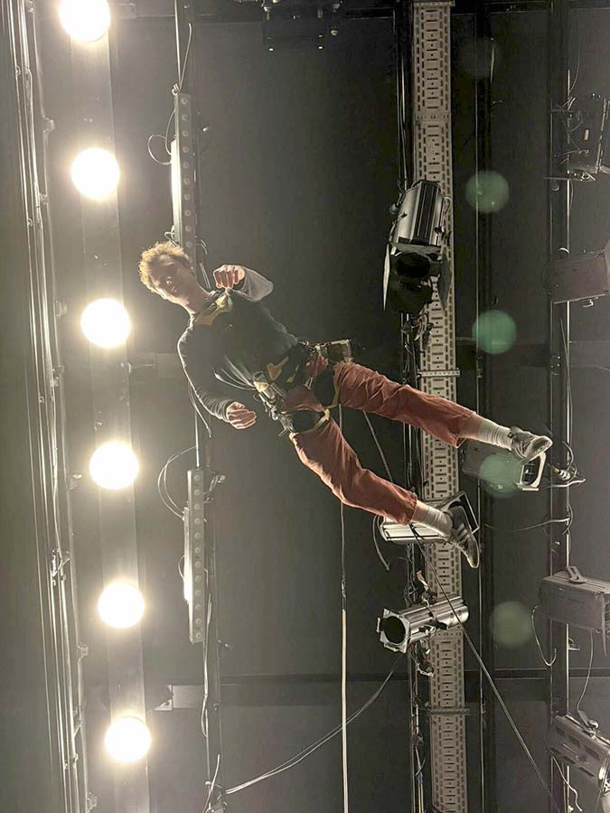 Șoimii libertății. Spectacol de teatru la Oradea, inspirat de deturnarea unui avion, în comunism / Fugarii au reușit să fugă în Occident, în timp ce membrii echipajului avionului au ajuns la închisoare