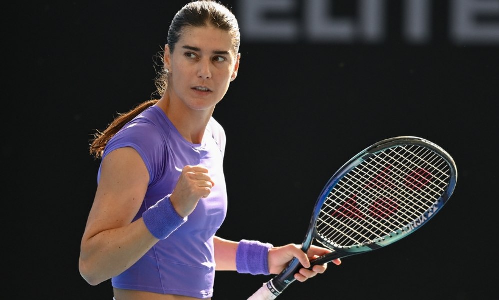 Sorana Cîrstea a detronat campioana en-titre și s-a calificat în semifinale la Transylvania Open. Show total la Cluj