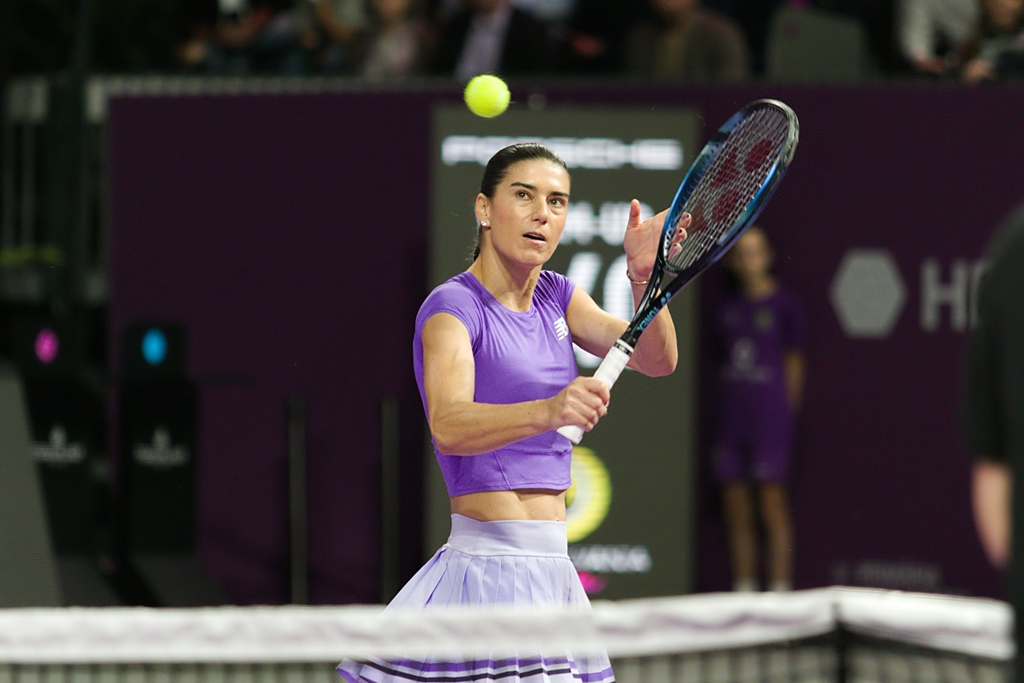 Sorana Cîrstea, detronată de Jaqueline Cristian în clasamentul WTA