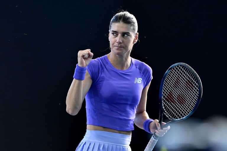 Sorana Cîrstea s-a oprit în optimi la Dubai! Românca pleacă acasă cu un premiu consistent