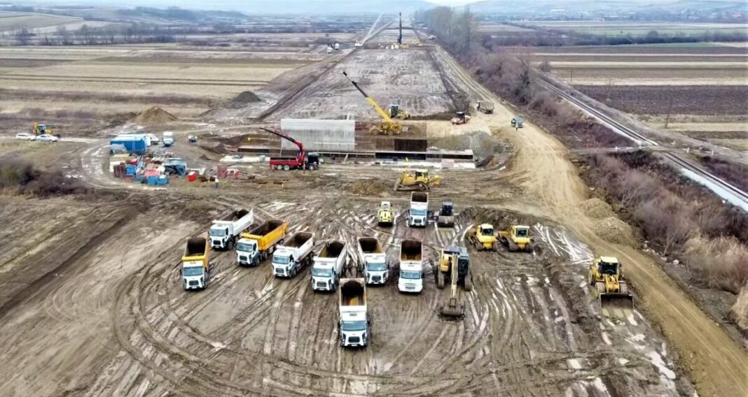 „Spa”-uri antice şi „autostrăzi” romane, descoperite pe traseul Autostrăzii Transilvania