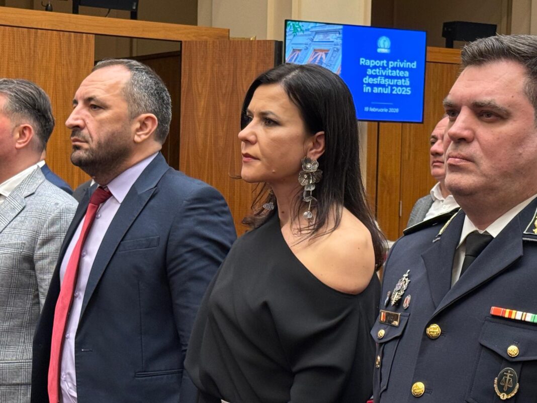 Stelian Ion (USR) despre interviul procuroarei Cristina Chiriac pentru postul de procuror general: Impresie deplorabilă, candidat lipsit de substanță și anvergură
