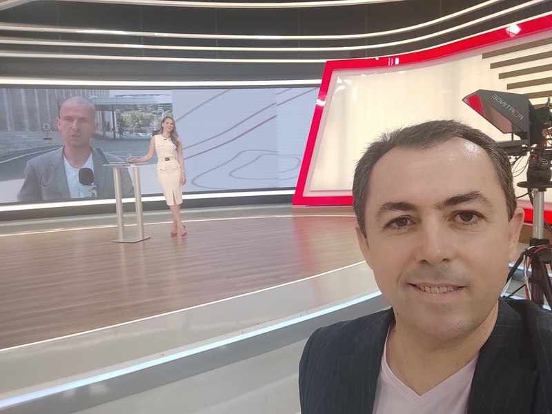 Știrile TVR au un nou șef. Cine îl înlocuiește pe Laurențiu Ciocăzanu