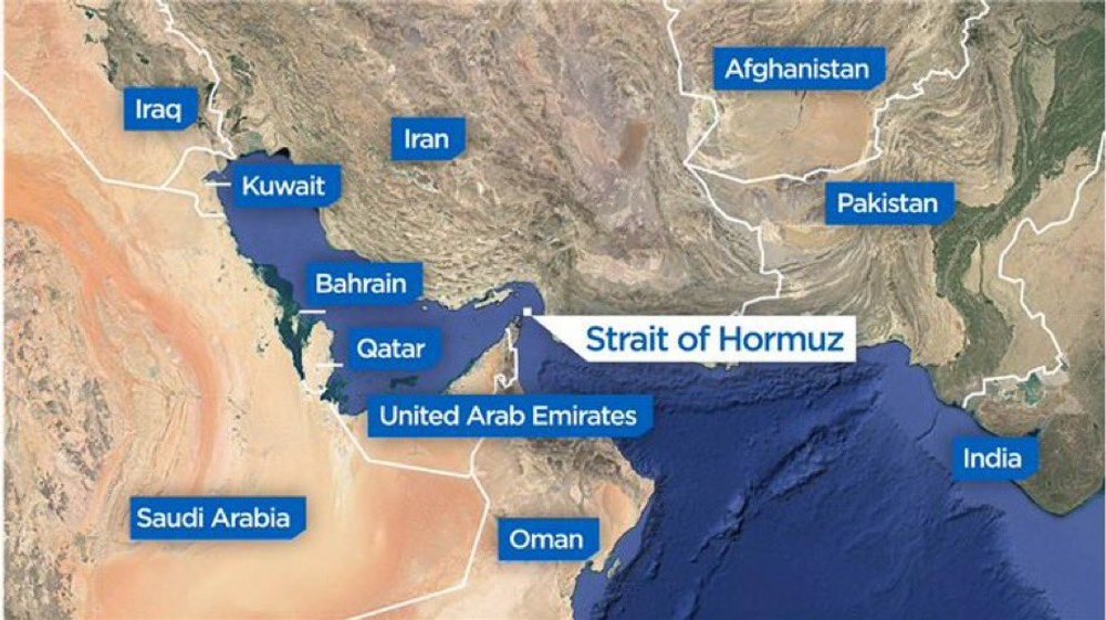 Strâmtoarea Ormuz, blocată de Iran: „Nicio navă nu are voie să treacă”. Este cea mai importantă rută de export de petrol din lume