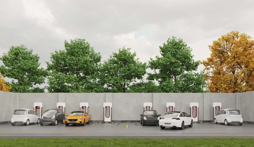 STUDIU Mașinile electrice încep să lase urme: Nu pe asfalt, ci în calitatea aerului / Ce dezvăluie măsurătorile dintr-o zonă cu pondere ridicată de vehicule cu emisii zero