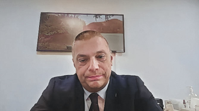 Surpriză: Electrica îl revocă pe directorul financiar Ştefan Frangulea