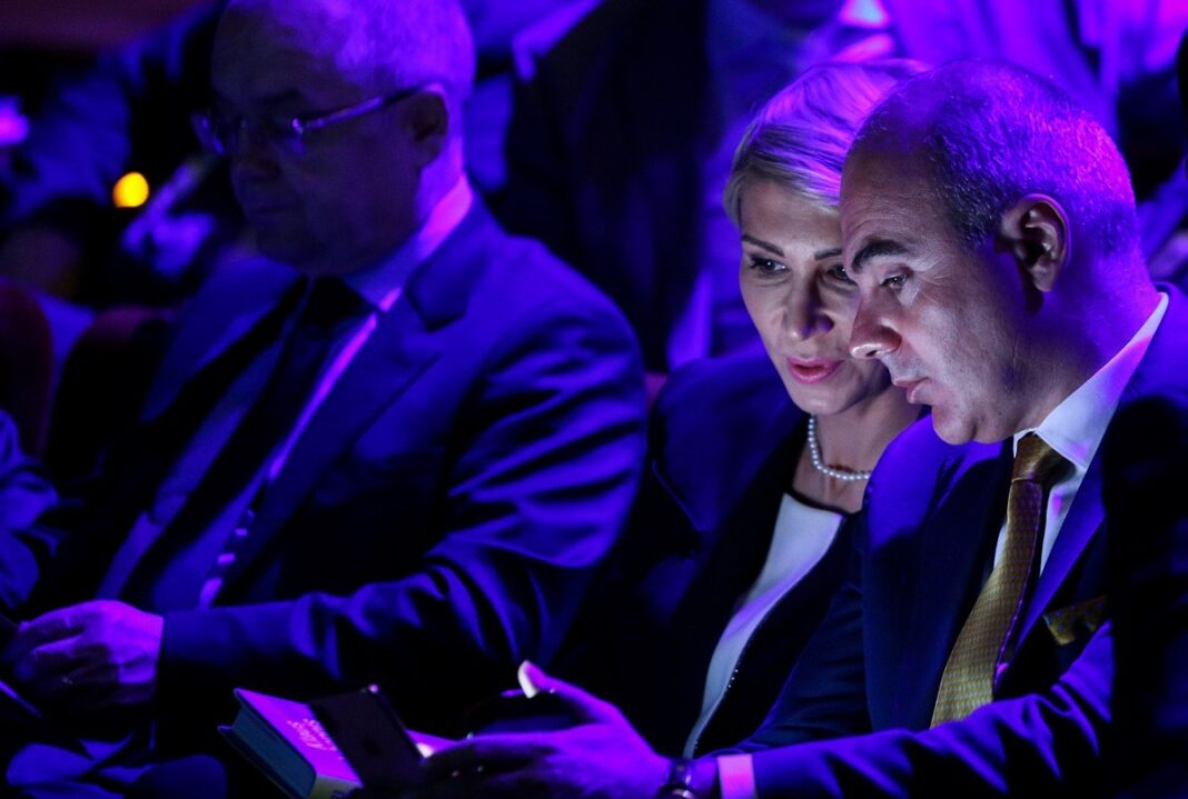 SURSE Raluca Turcan în ședința PNL: Contestatarii lui Bolojan vor să slăbească poziția premierului și a președintelui la numirile de șefi la SRI, SIE și parchete