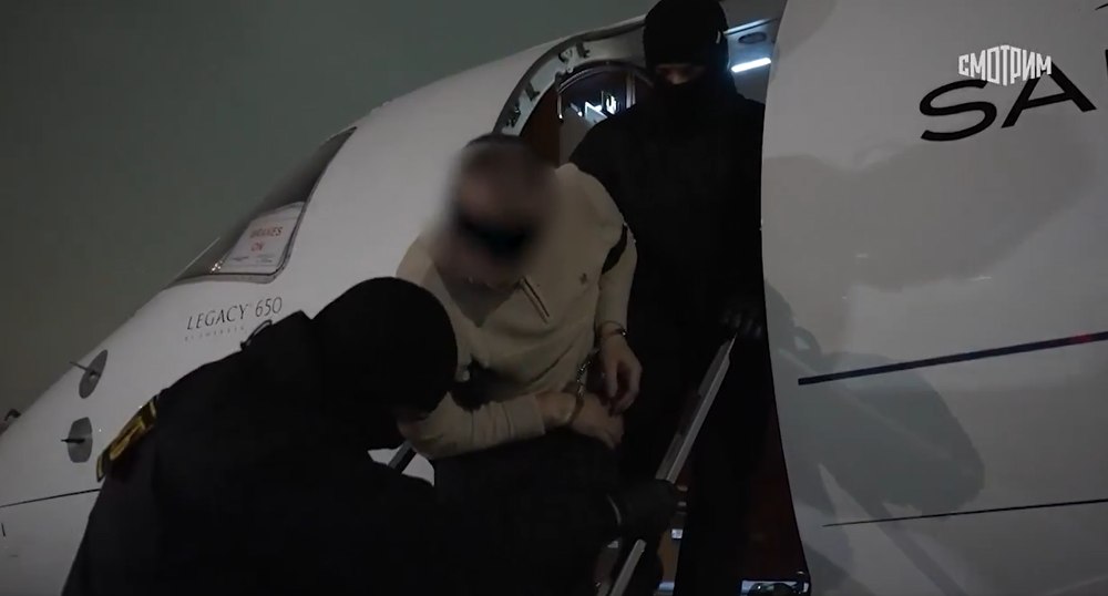 Suspectul în cazul tentativei de asasinat asupra generalului Vladimir Alekseiev, reținut în Dubai și extrădat în Rusia