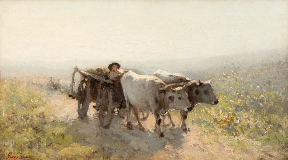 Tablourile confiscate de ANAF de la Darius Vâlcov, vândute la licitaţie: peste 100.000 de euro doar în prima oră