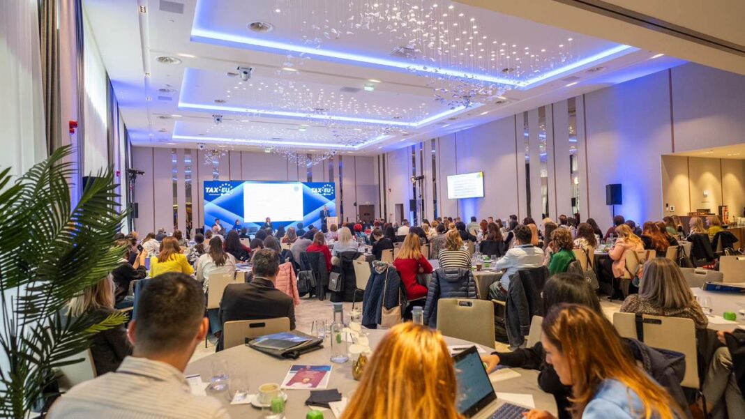 TaxEU Forum se întoarce în 2026 la Cluj-Napoca!(Parteneriat)