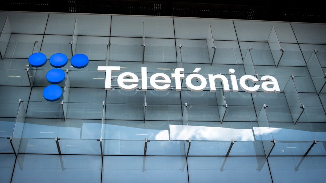 Telefónica a raportat pierderi în 2025, pe fondul concedierilor