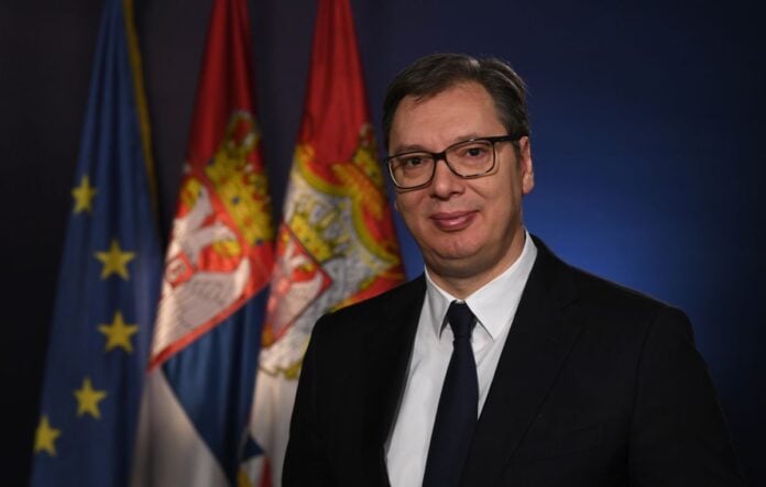 Tentativă de asasinat dejucată în Serbia: Doi suspecți reținuți pentru plănuirea uciderii președintelui Vucic și a familiei sale