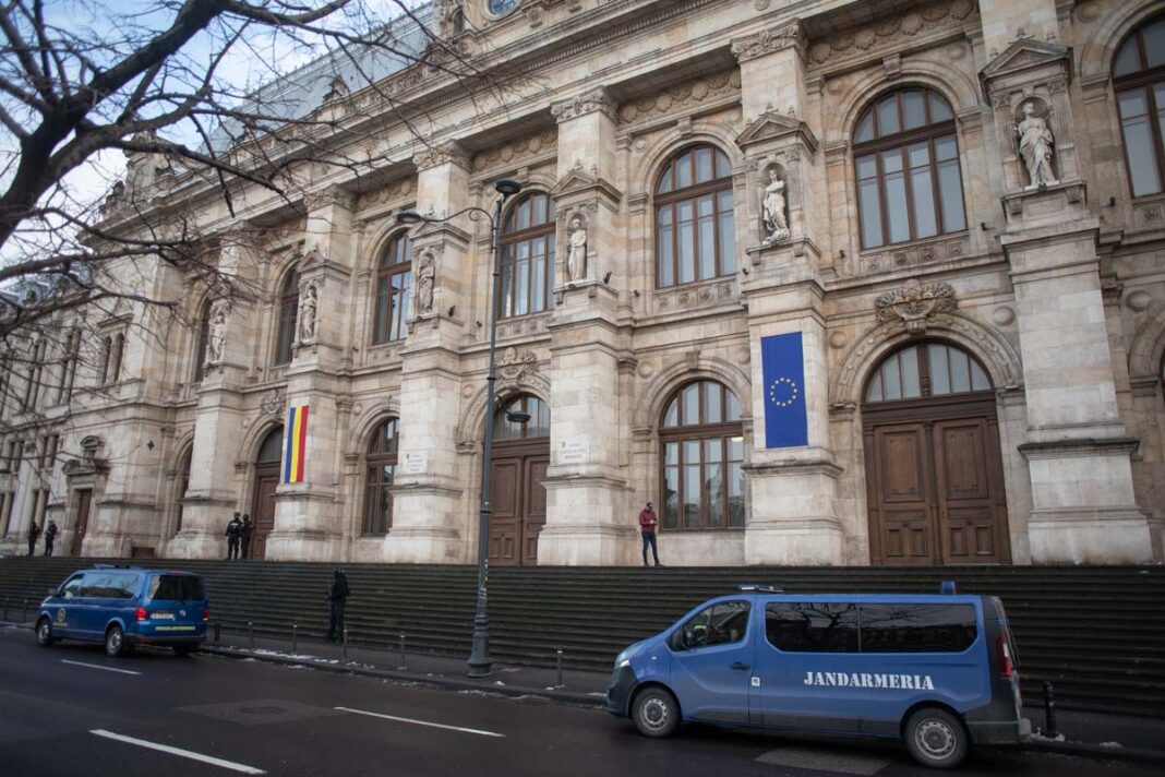 Toate Curțile de Apel din țară fac apel la Nicușor Dan să ceară Parlamentului reexaminarea legii privind pensiile magistraților