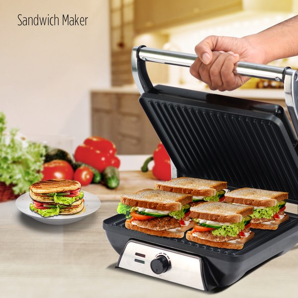 Top 7 sandwich makere 2026: Transformă gustările acasă în adevărate delicii gourmet, rapid și fără efort