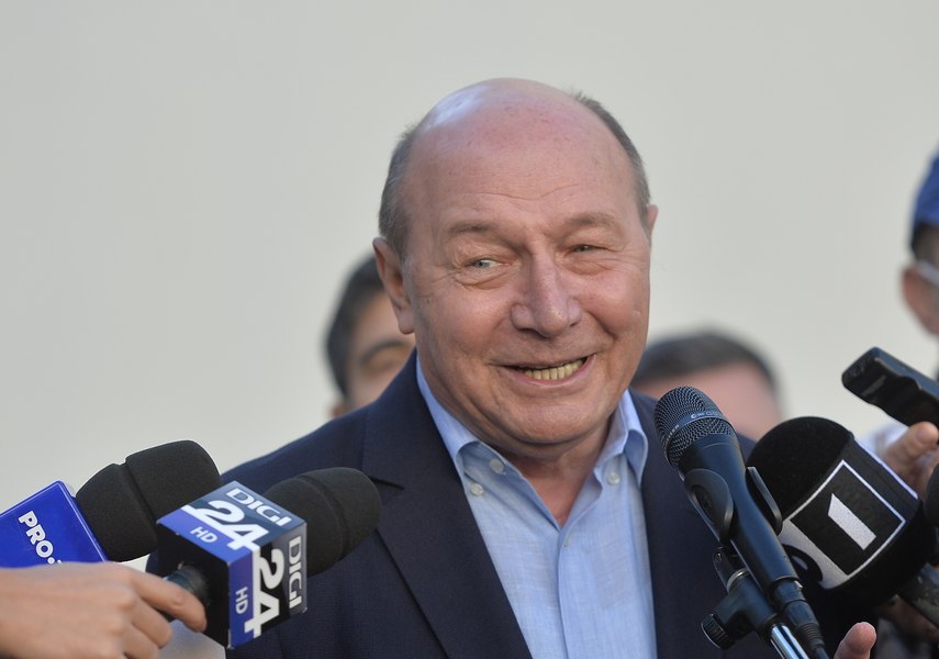 Traian Băsescu, critic la adresa Coaliției după anunțarea recesiunii: „Eu aș chema Fondul Monetar Internațional”